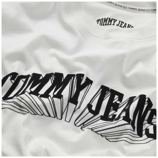 Tommy Hilfiger Ανδρική κοντομάνικη μπλούζα Tommy Tee